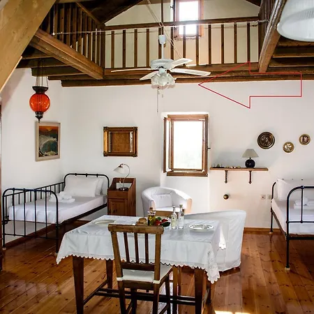 Appartement Nostos - Mare *